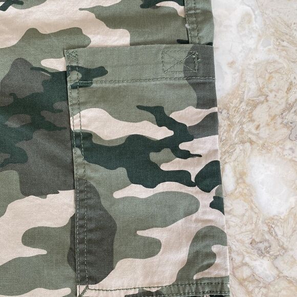 NWT Signature by Levi Strauss & Co.™ Men's Comfort Utility Pants Camo 32X32 - Picture 10 of 12